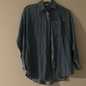 Demin shirt